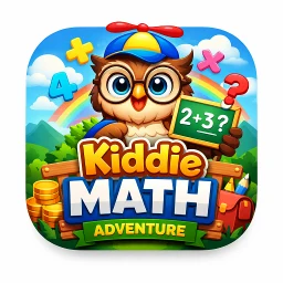 Kid Math Adventure のアイコン